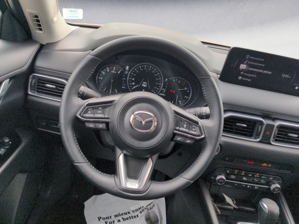 Mazda CX-5 GS 2025