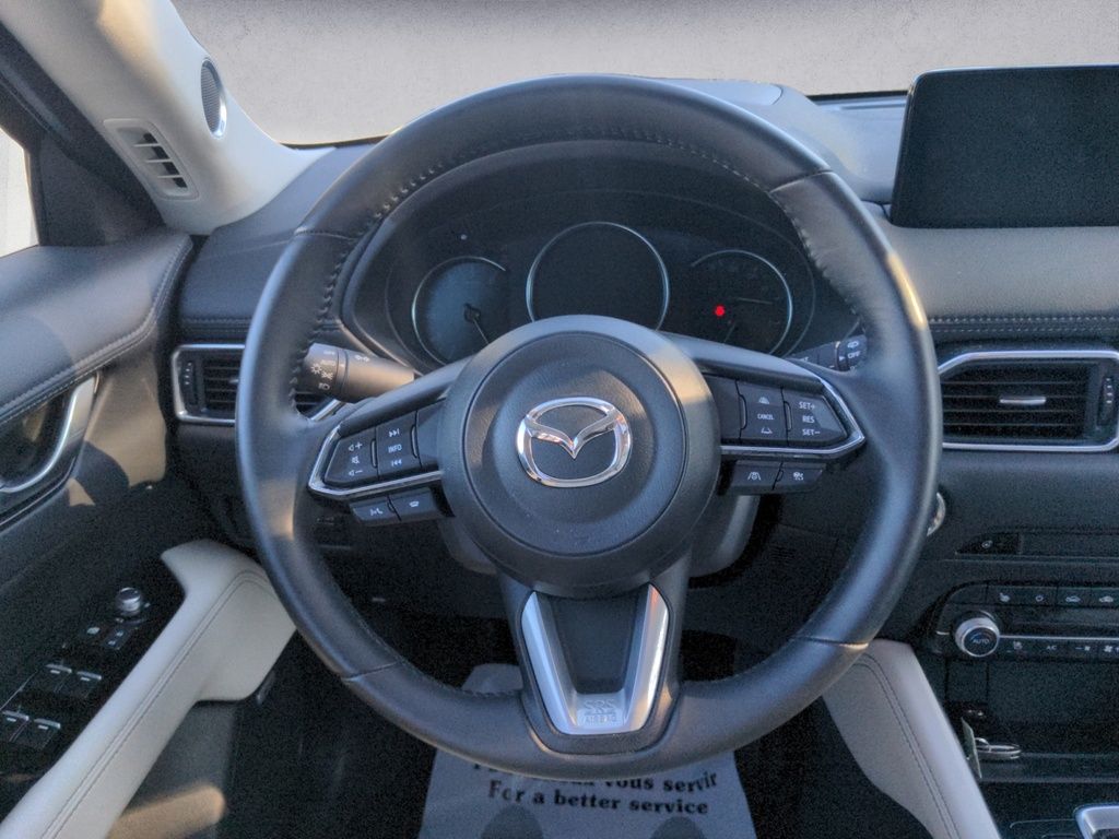 2025 Mazda CX-5 GT