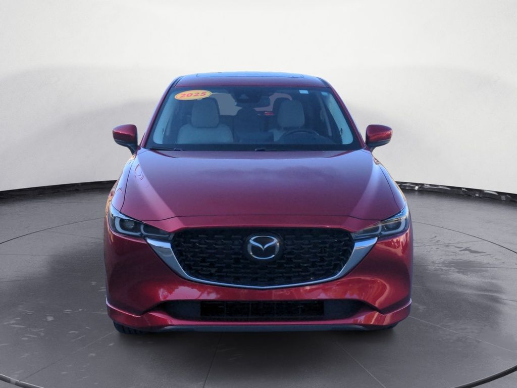 2025 Mazda CX-5 GT