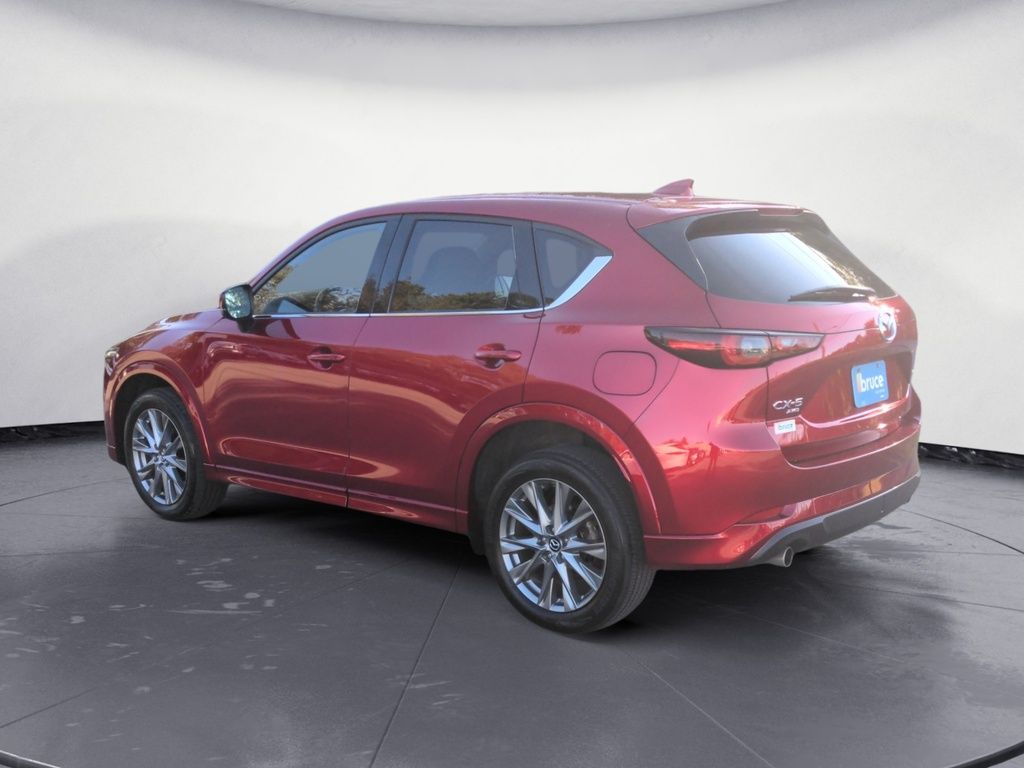 2025 Mazda CX-5 GT