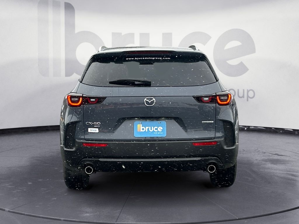 2023 Mazda CX-50 GS-L