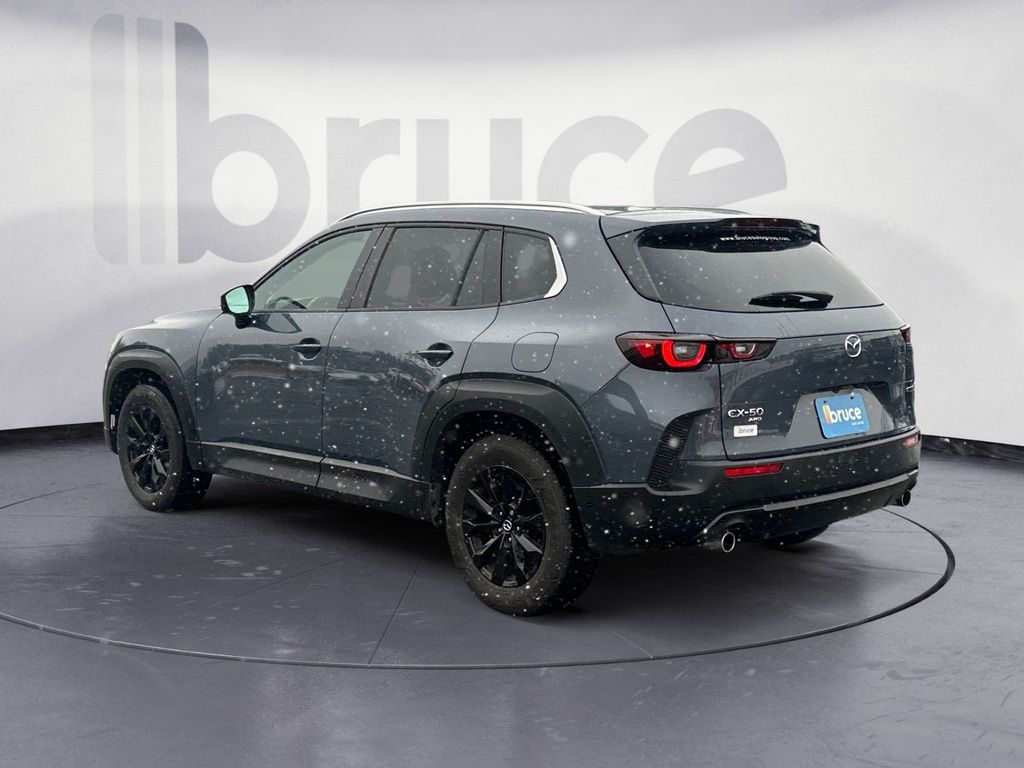 2023 Mazda CX-50 GS-L