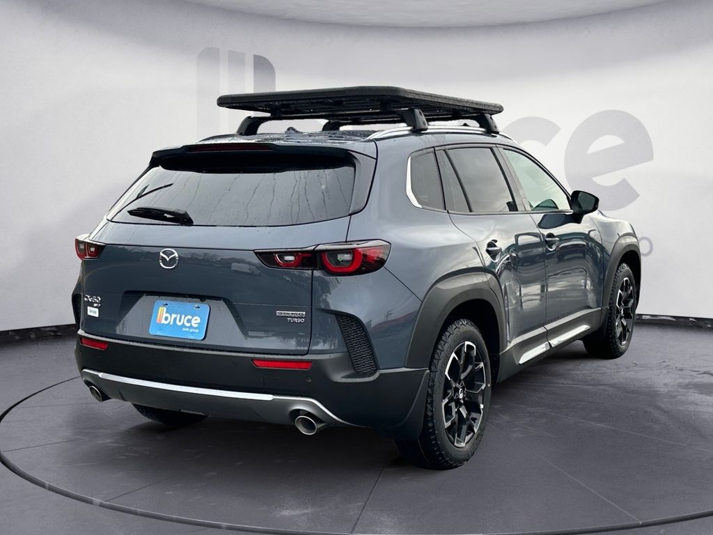 2025 Mazda CX-50 MERIDIAN EDITION