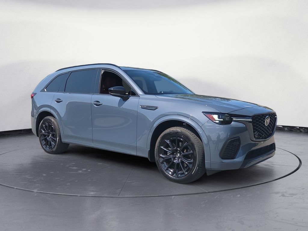 2025 Mazda CX-70 MHEV GT-P