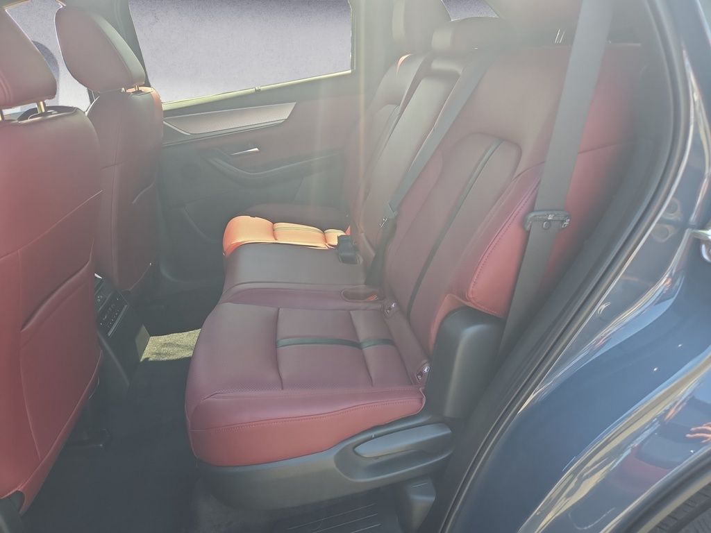 2025 Mazda CX-70 MHEV GT-P