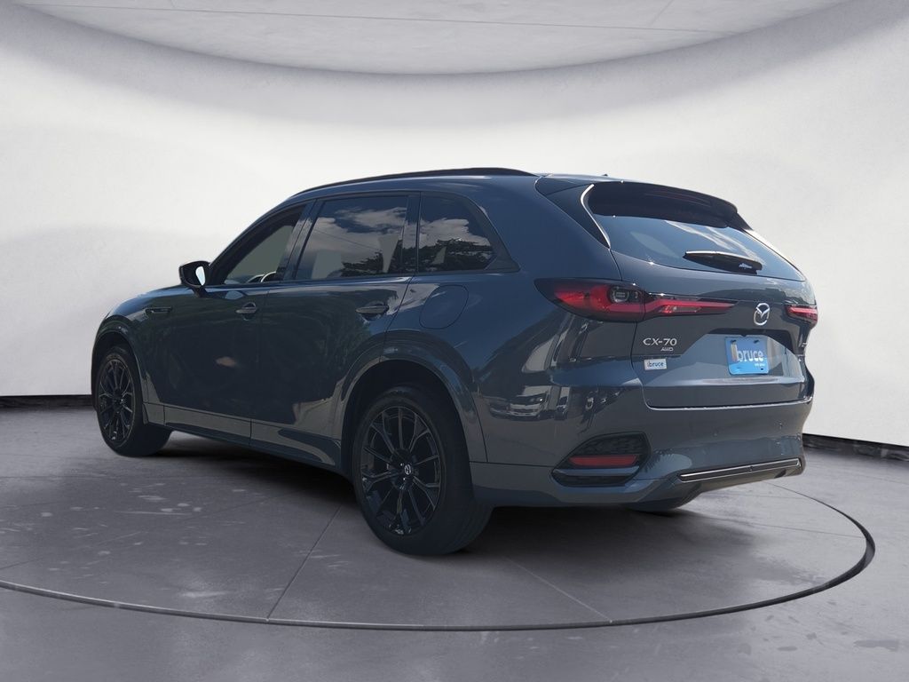 2025 Mazda CX-70 MHEV GT-P