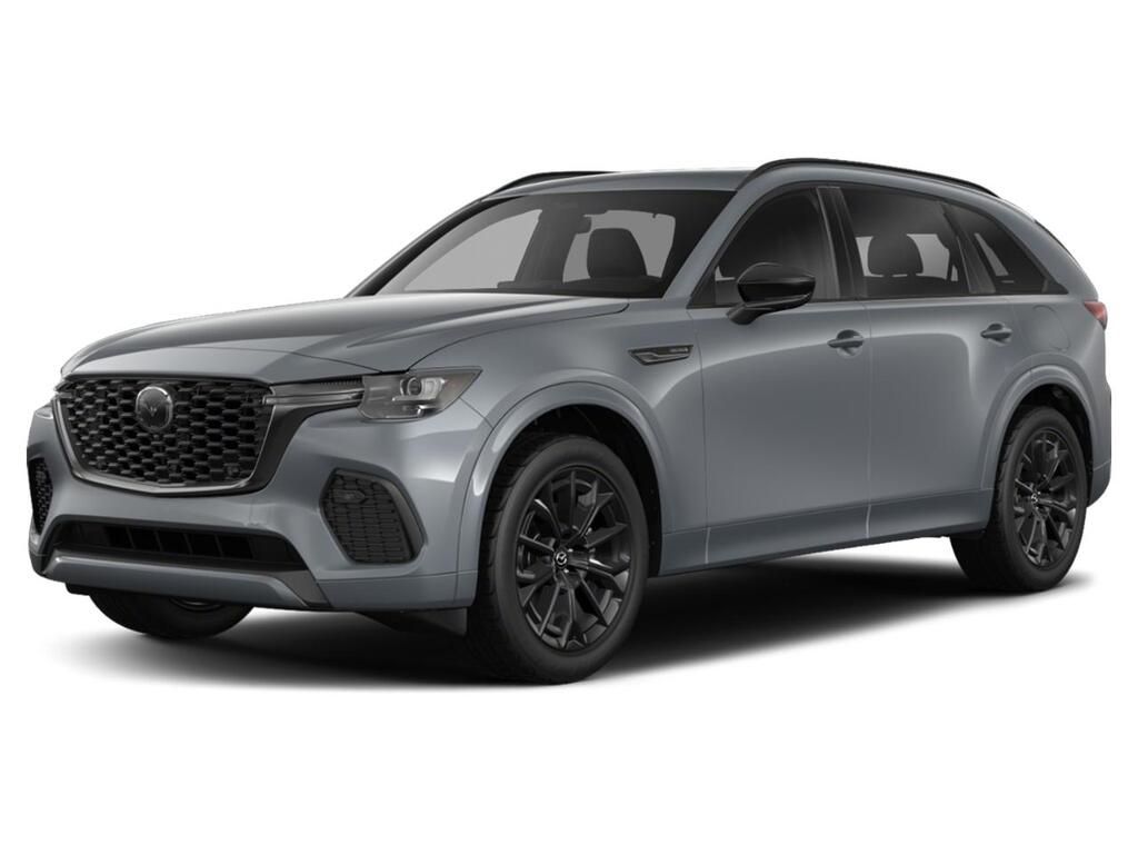 2025 Mazda CX-70 MHEV GT-P