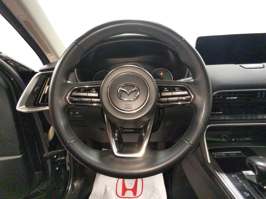 2025 Mazda CX-70 MHEV GT