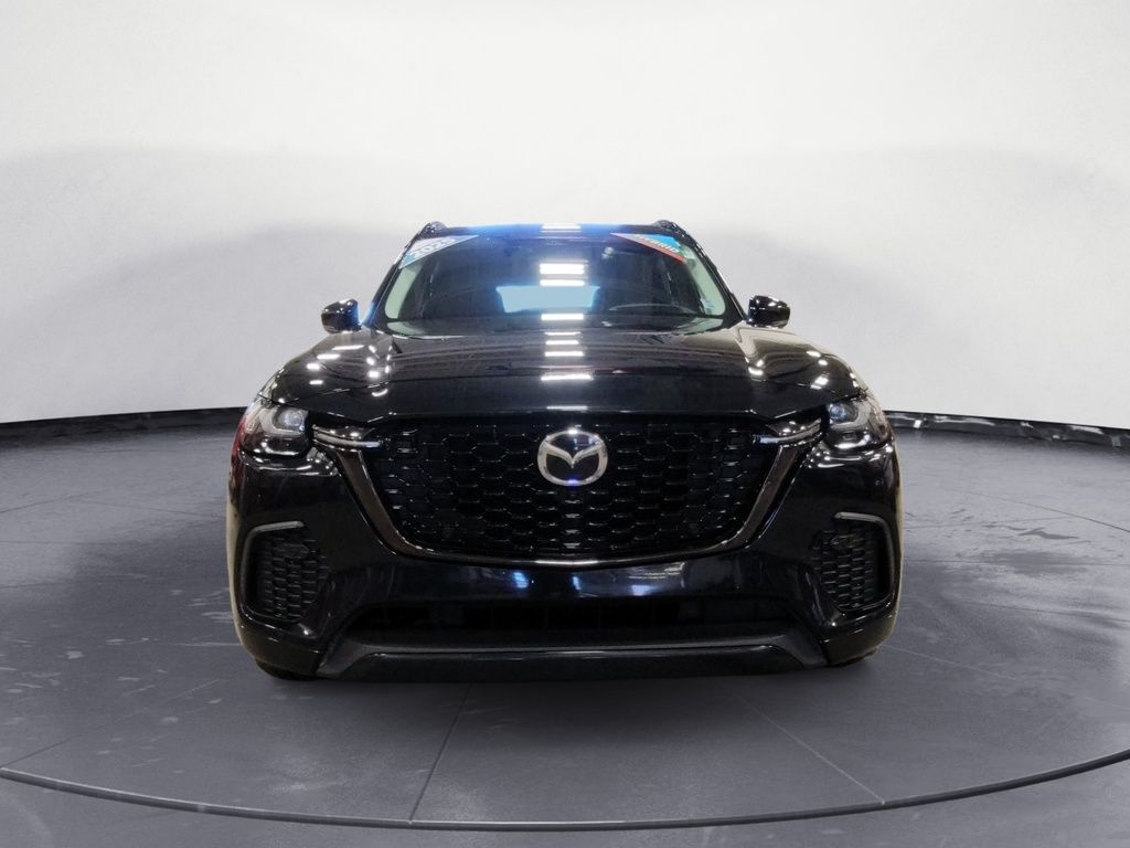 2025 Mazda CX-70 MHEV GT