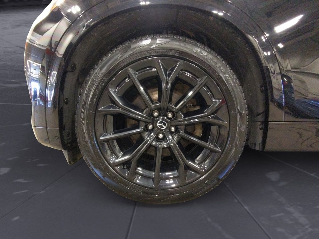 2025 Mazda CX-70 MHEV GT