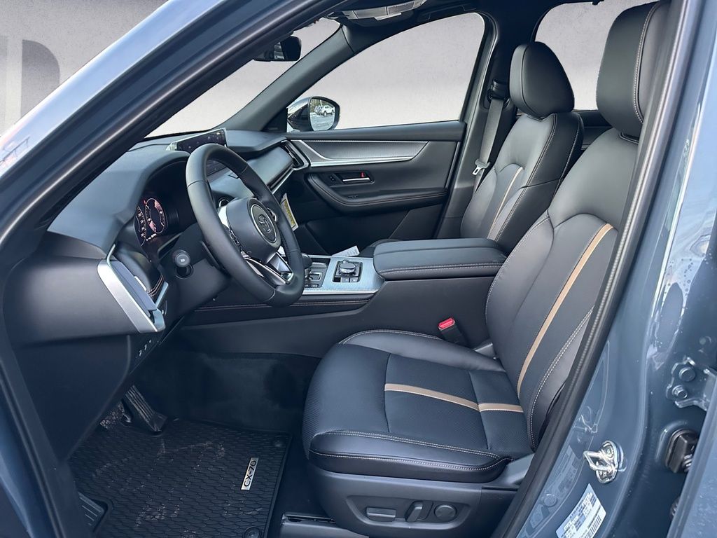 Mazda CX-70 PHEV GT 2025