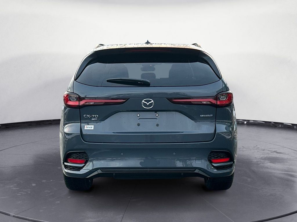 Mazda CX-70 PHEV GT 2025