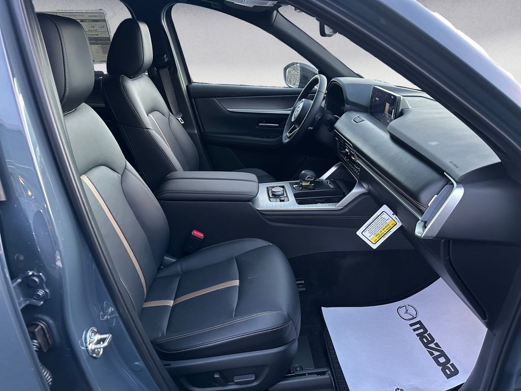 Mazda CX-70 PHEV GT 2025