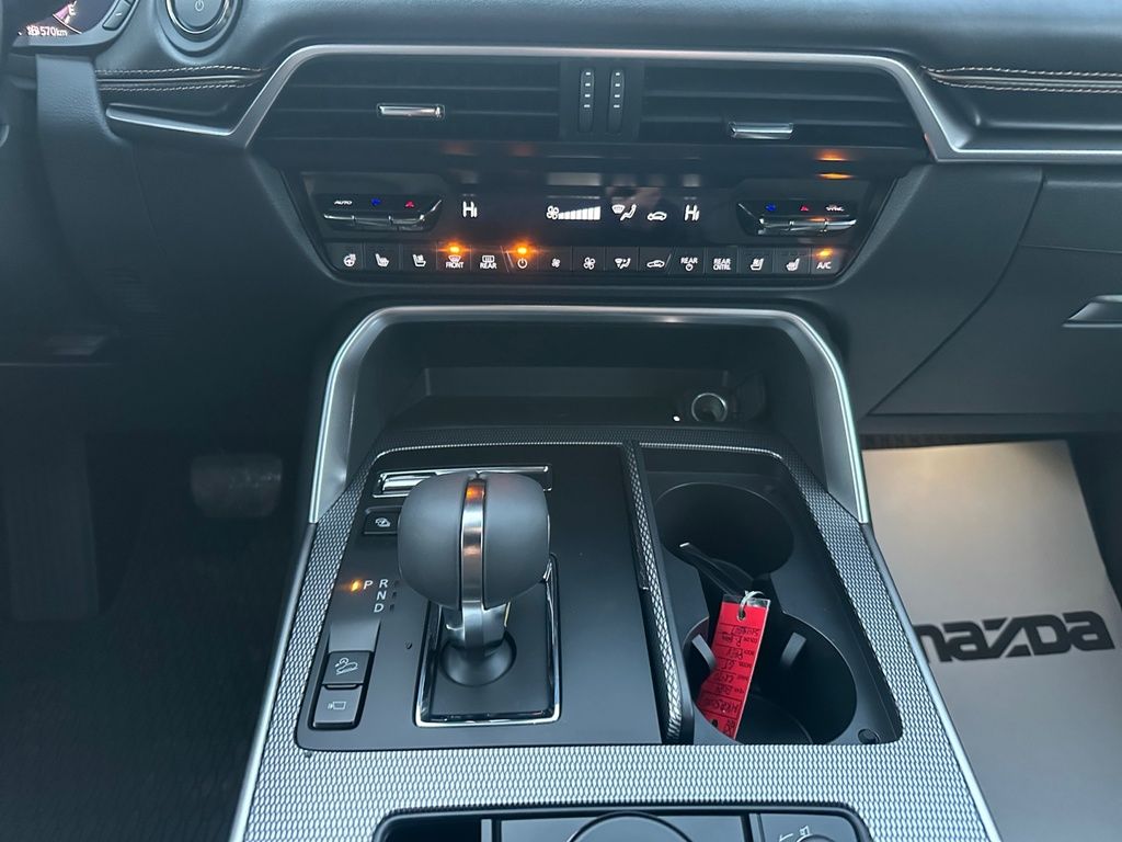 2025 Mazda CX-70 PHEV GT