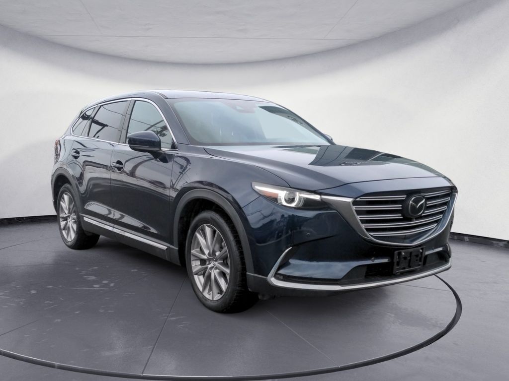 2021 Mazda CX-9 GT