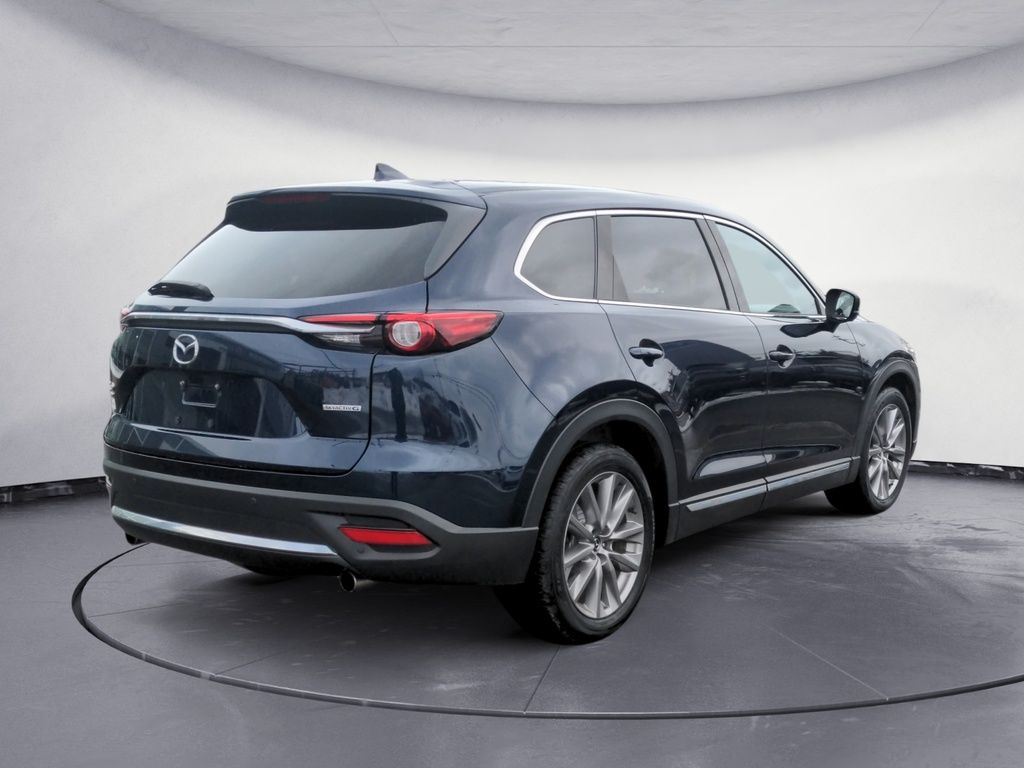 Mazda CX-9 GT 2021