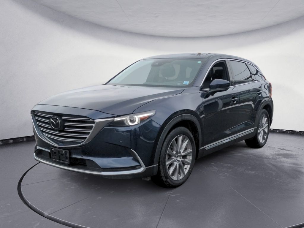 Mazda CX-9 GT 2021