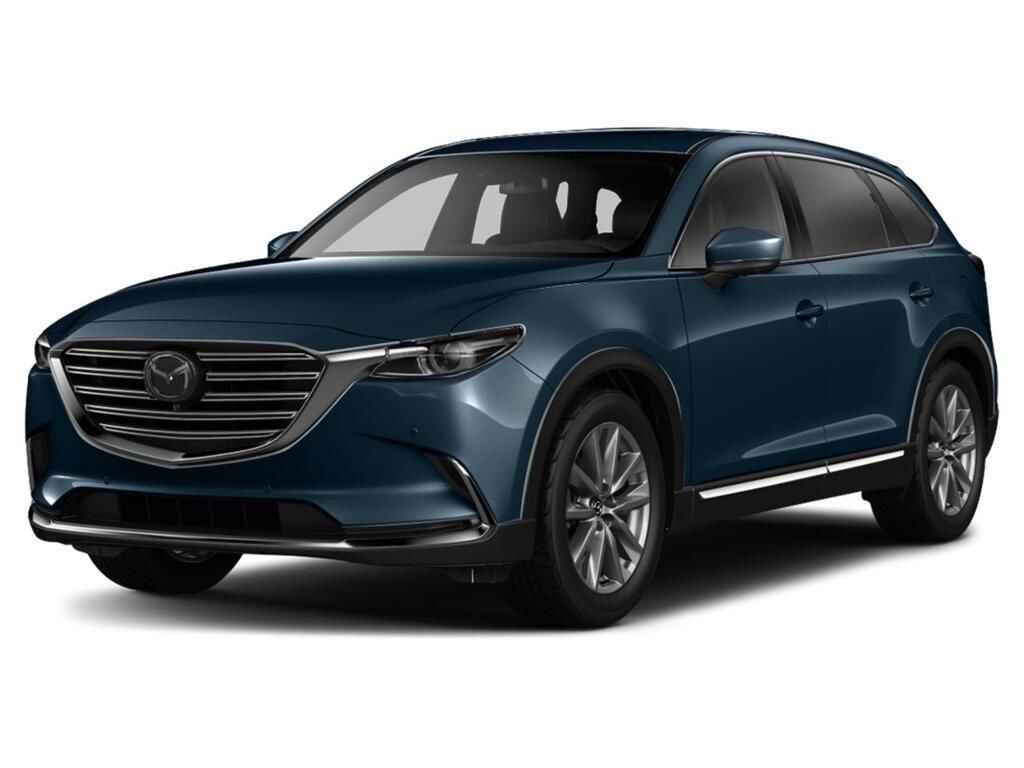 Mazda CX-9 GT 2021