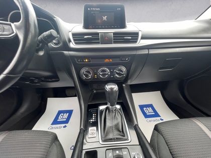 2018 Mazda 3 Sport GS