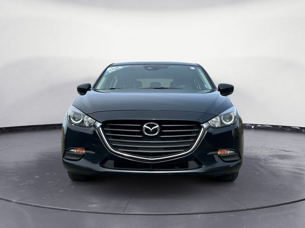 2018 Mazda 3 Sport GS  Brand New Brakes,Fresh MVI