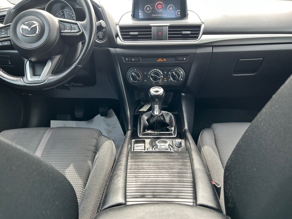 2018 Mazda 3 Sport GS  Brand New Brakes,Fresh MVI