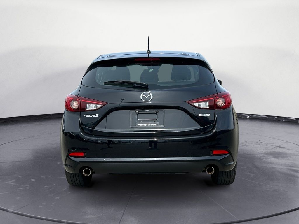 2018 Mazda 3 Sport GS  Brand New Brakes,Fresh MVI