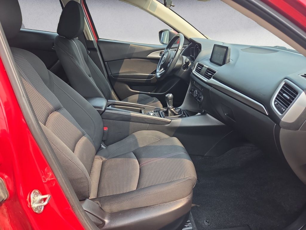 2018 Mazda 3 Sport GS