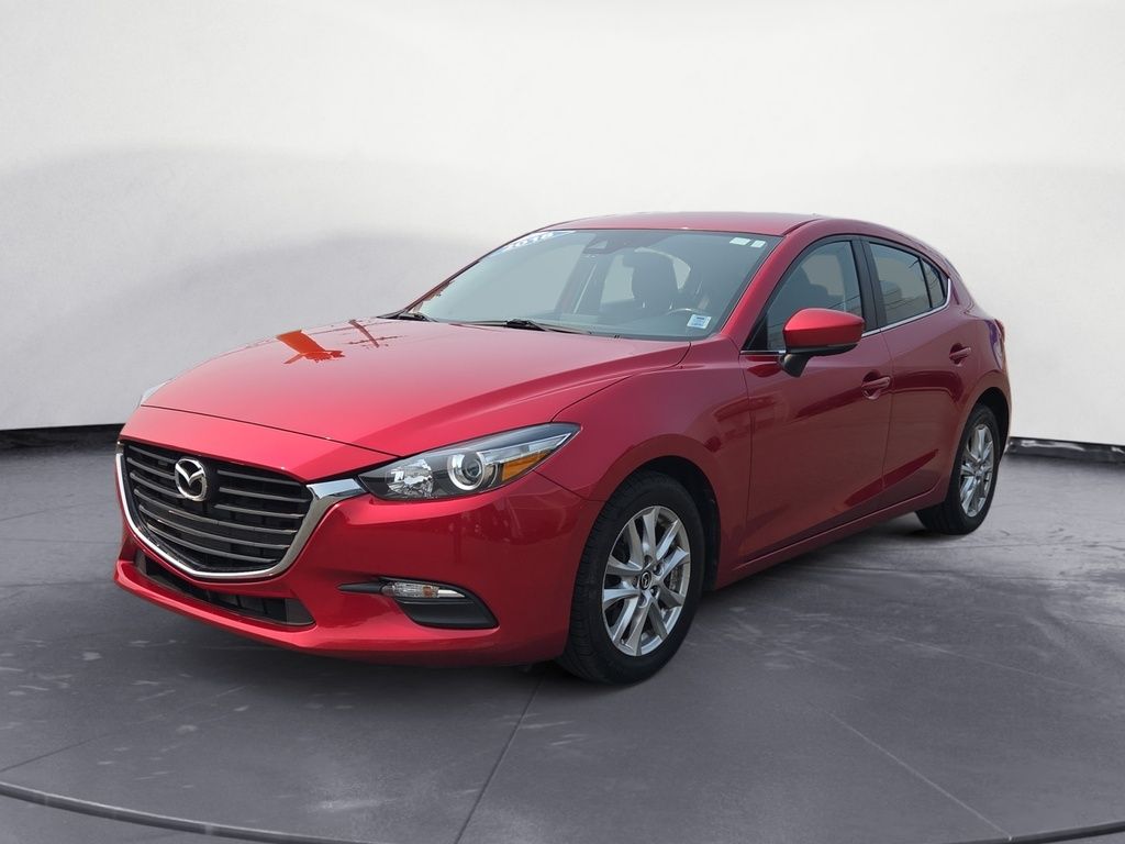 2018 Mazda 3 Sport GS