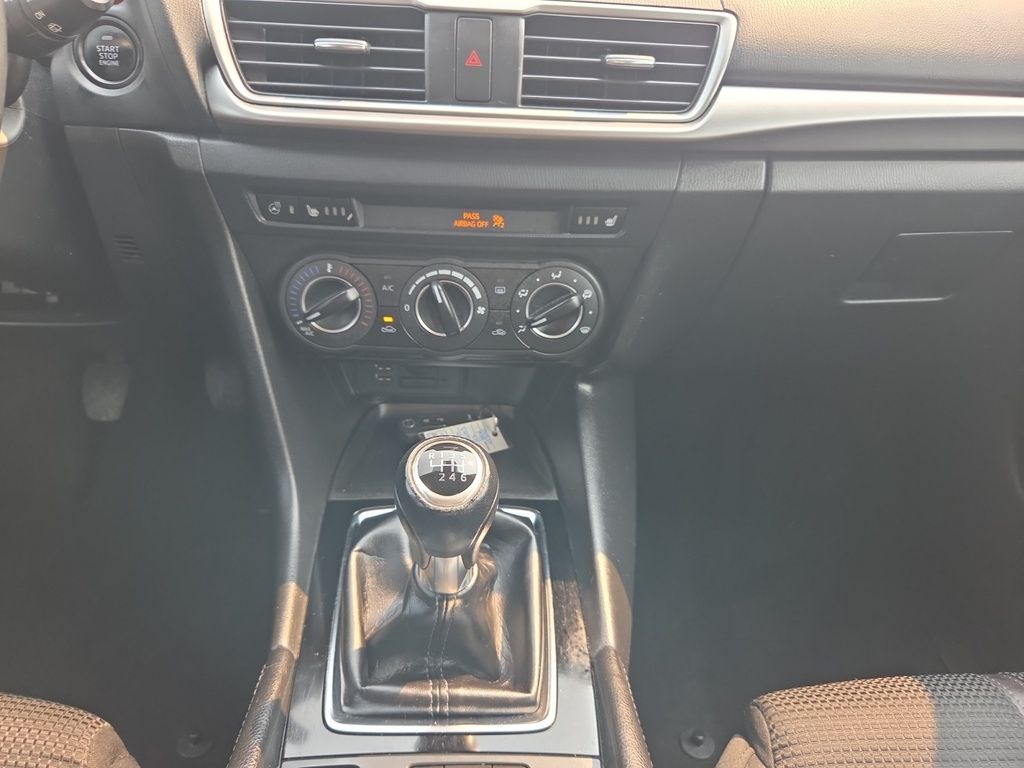 2018 Mazda 3 Sport GS