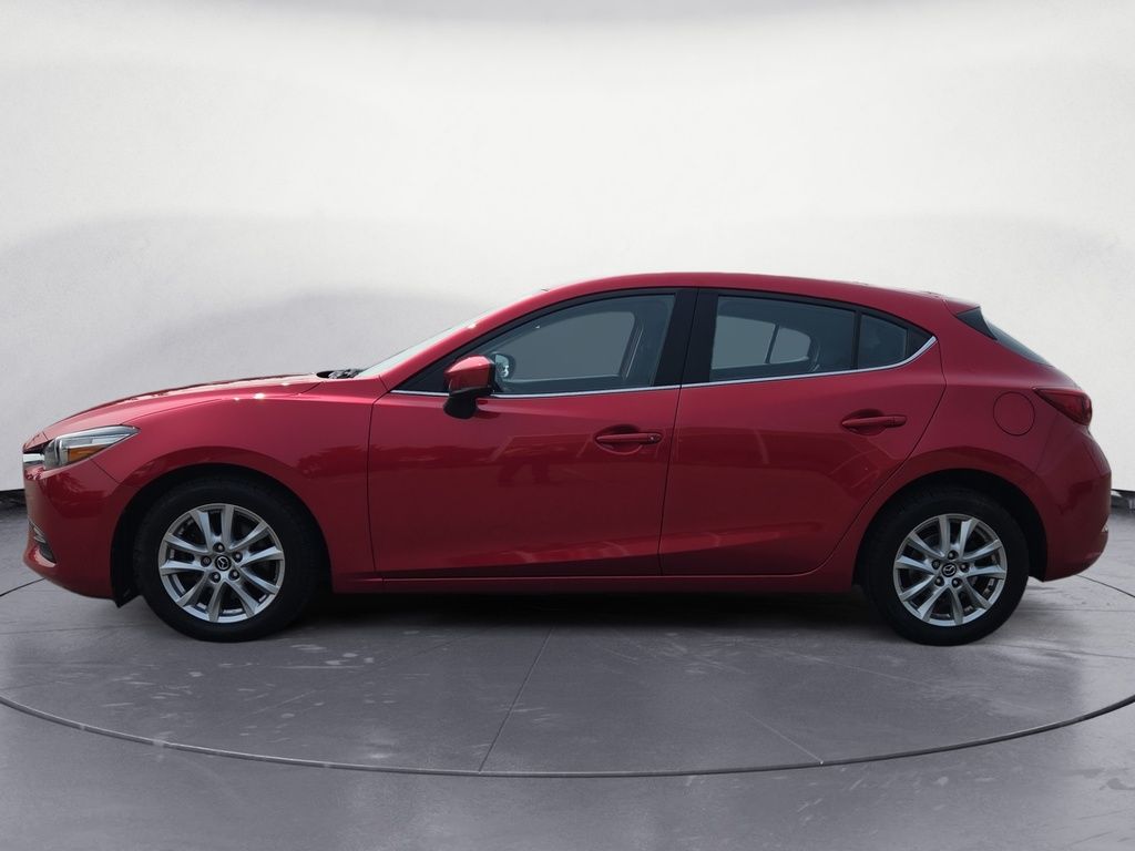 2018 Mazda 3 Sport GS