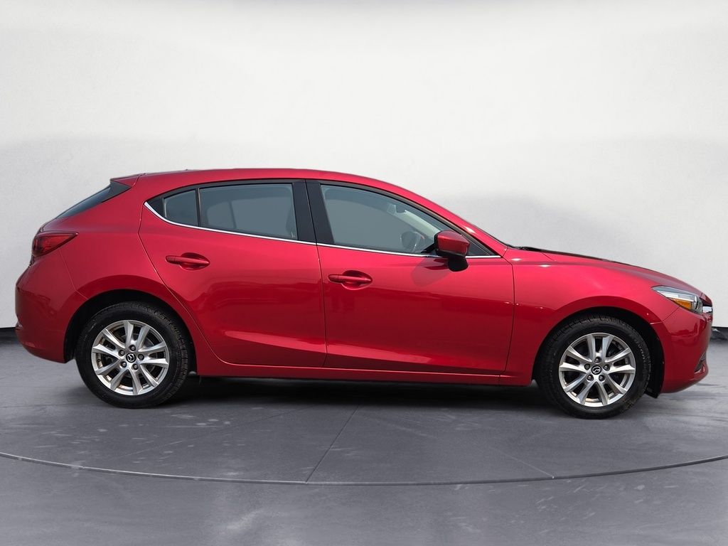 2018 Mazda 3 Sport GS