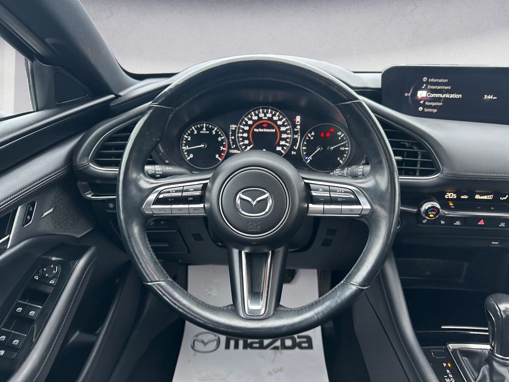Mazda 3 Sport GT 2020