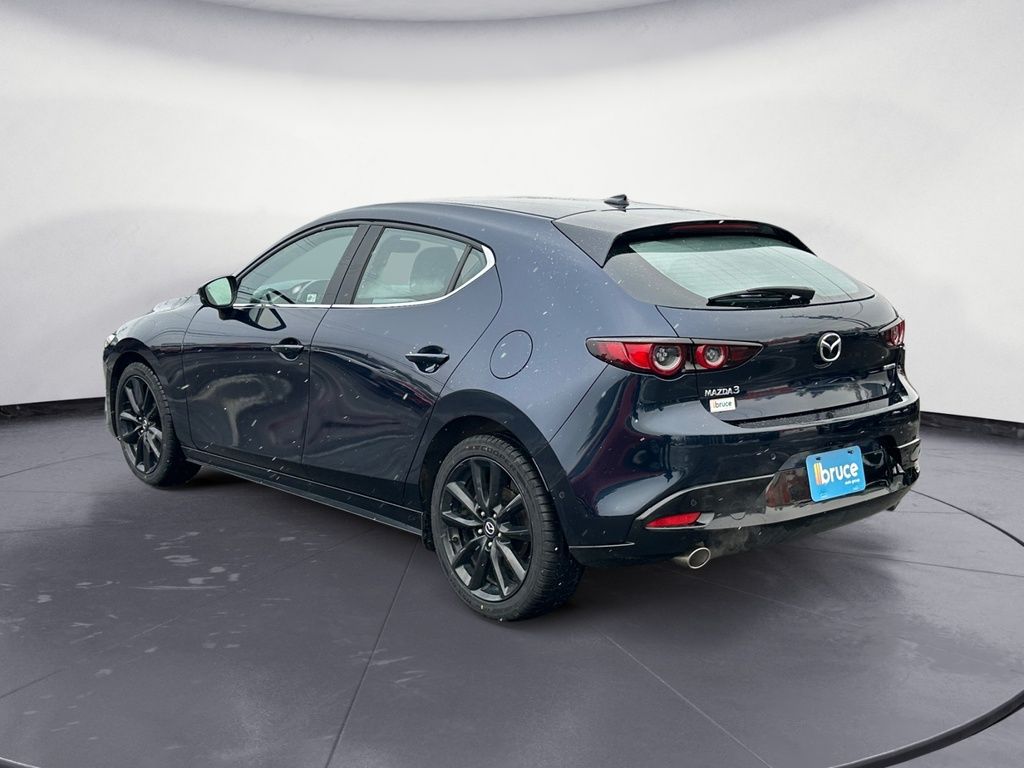 Mazda 3 Sport GT 2020