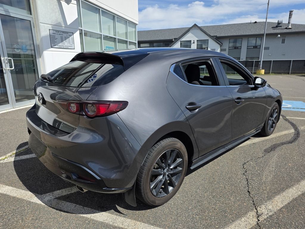 2020 Mazda 3 Sport GX
