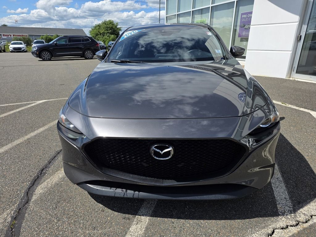 2020 Mazda 3 Sport GX