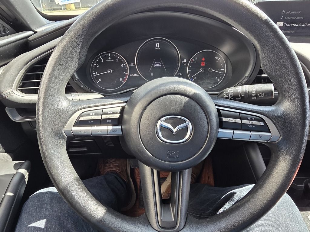 2020 Mazda 3 Sport GX