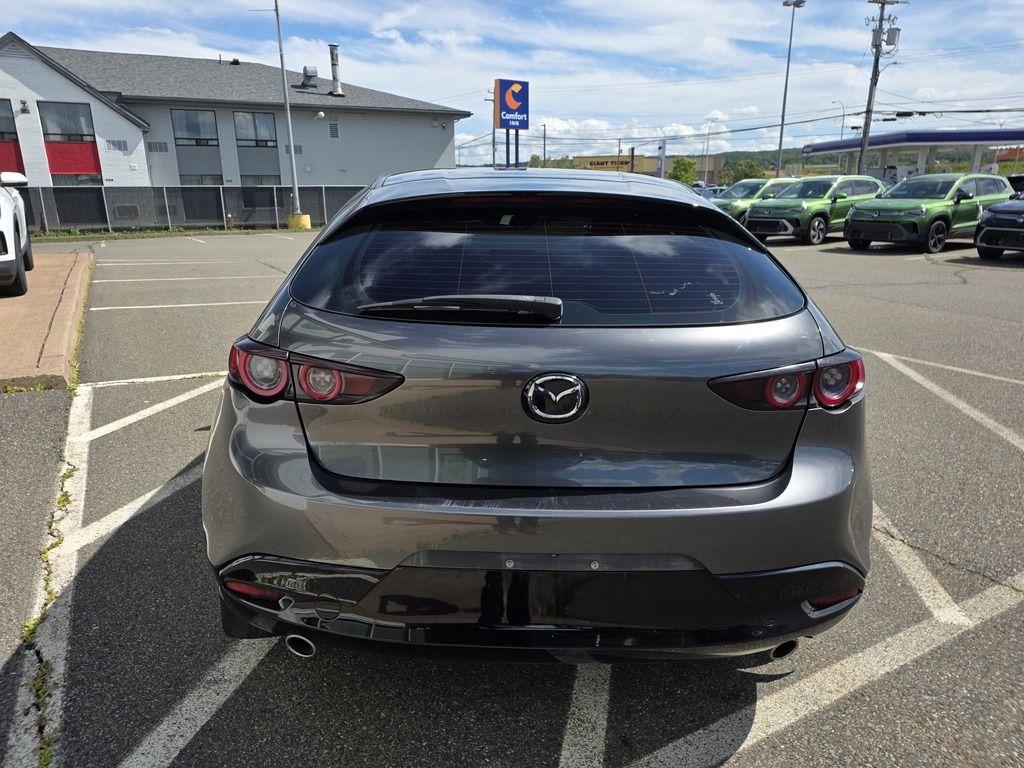 2020 Mazda 3 Sport GX