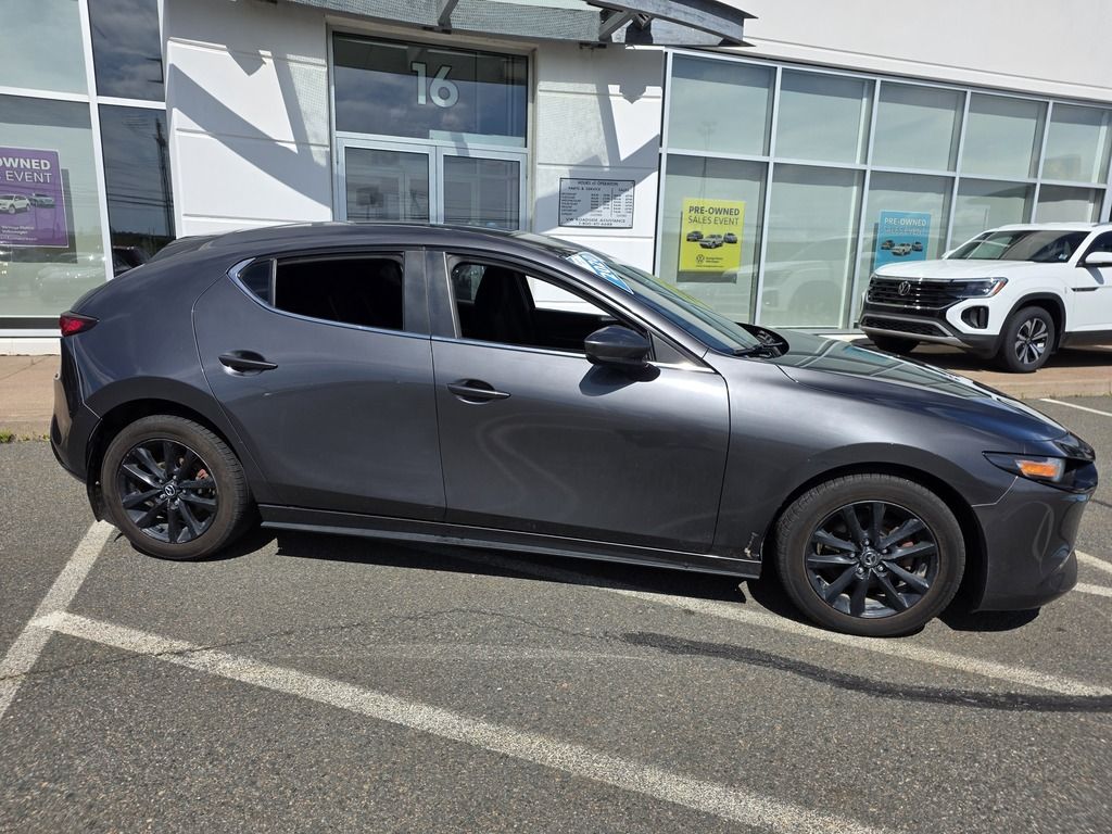 2020 Mazda 3 Sport GX