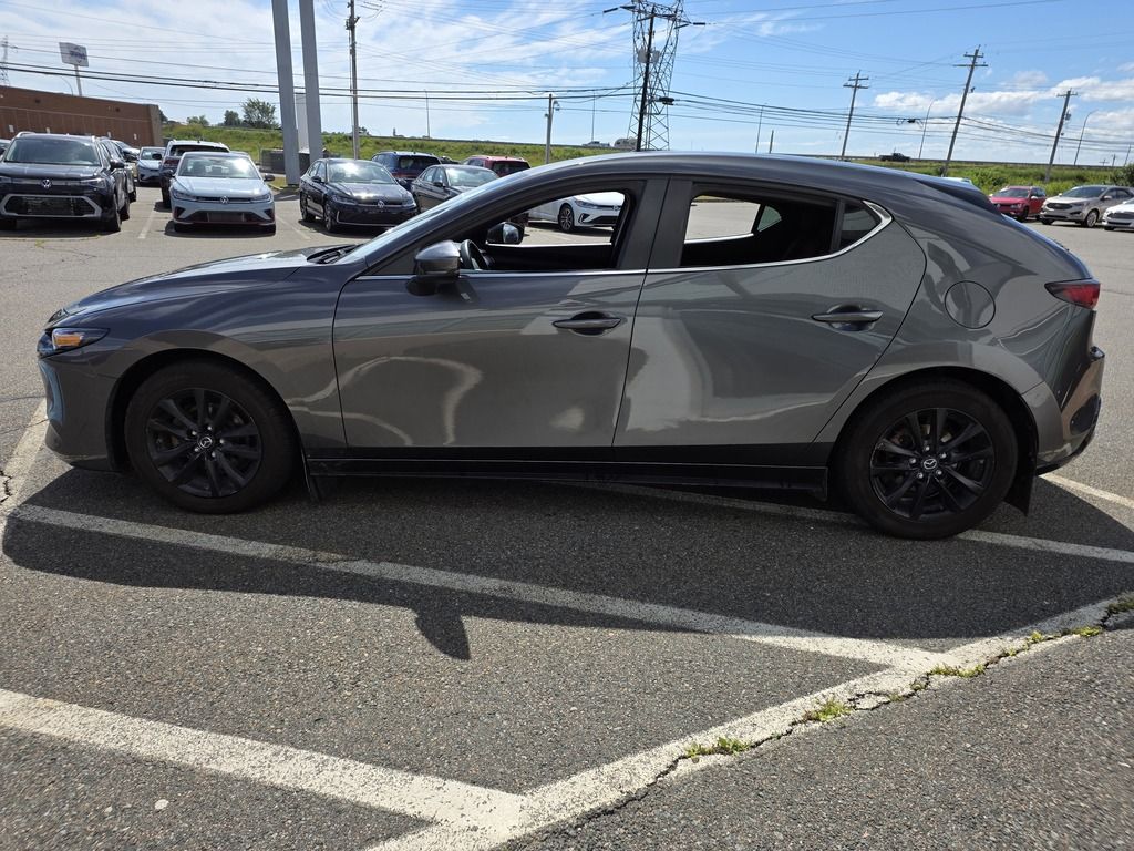 2020 Mazda 3 Sport GX