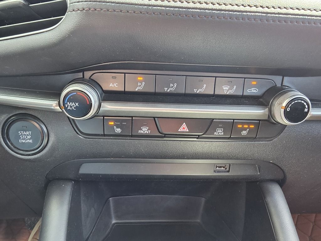 2020 Mazda 3 Sport GX