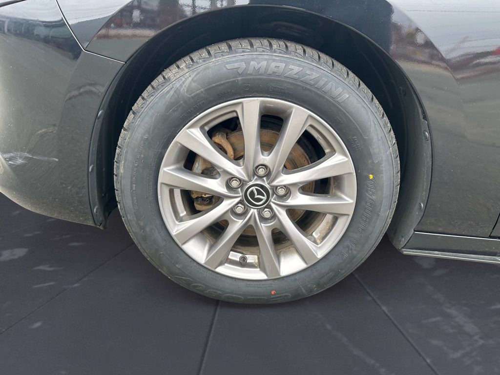 Mazda 3 Sport GX 2022