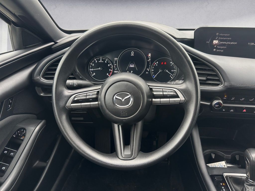 Mazda 3 Sport GX 2022