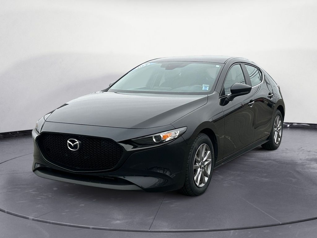 Mazda 3 Sport GX 2022