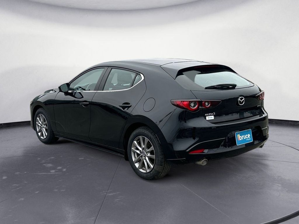 Mazda 3 Sport GX 2022
