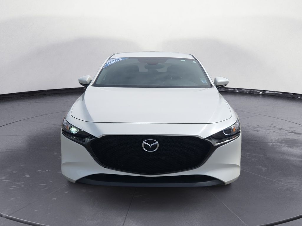 Mazda 3 Sport GX 2022