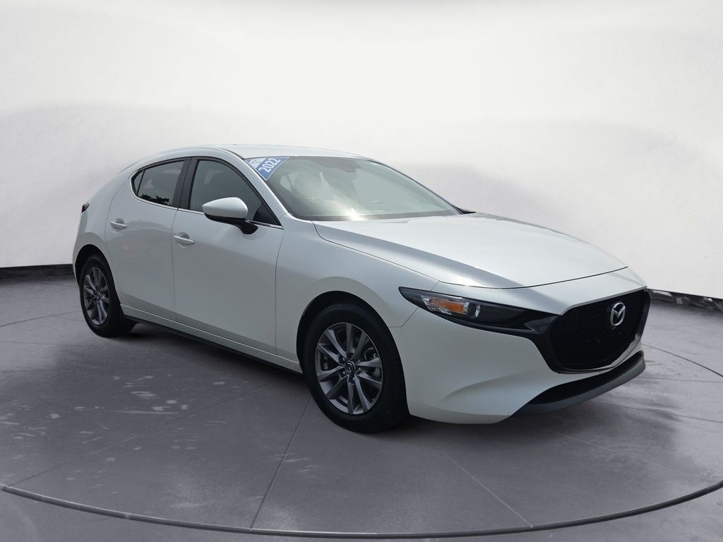 Mazda 3 Sport GX 2022