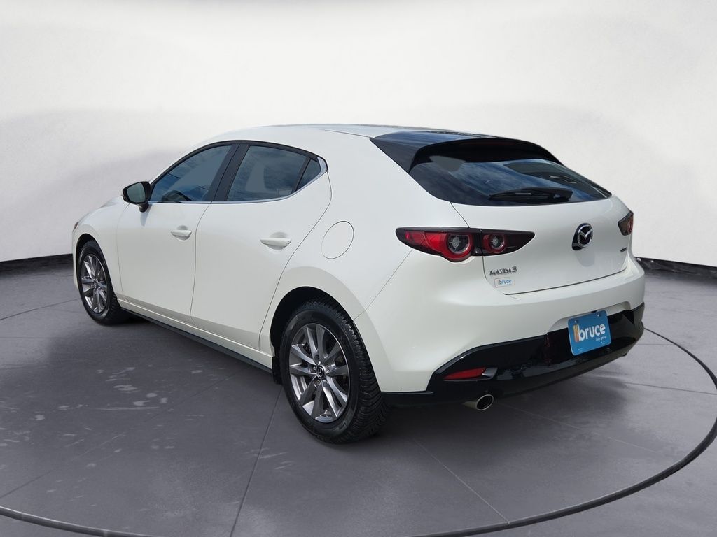 Mazda 3 Sport GX 2022