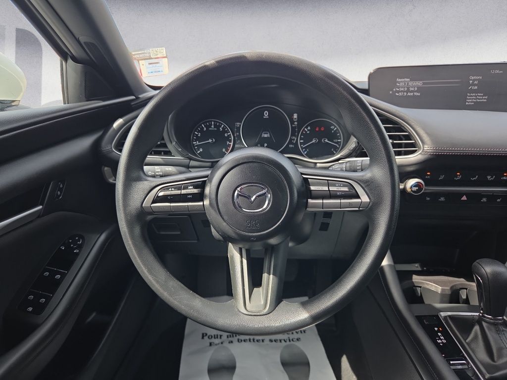 Mazda 3 Sport GX 2022
