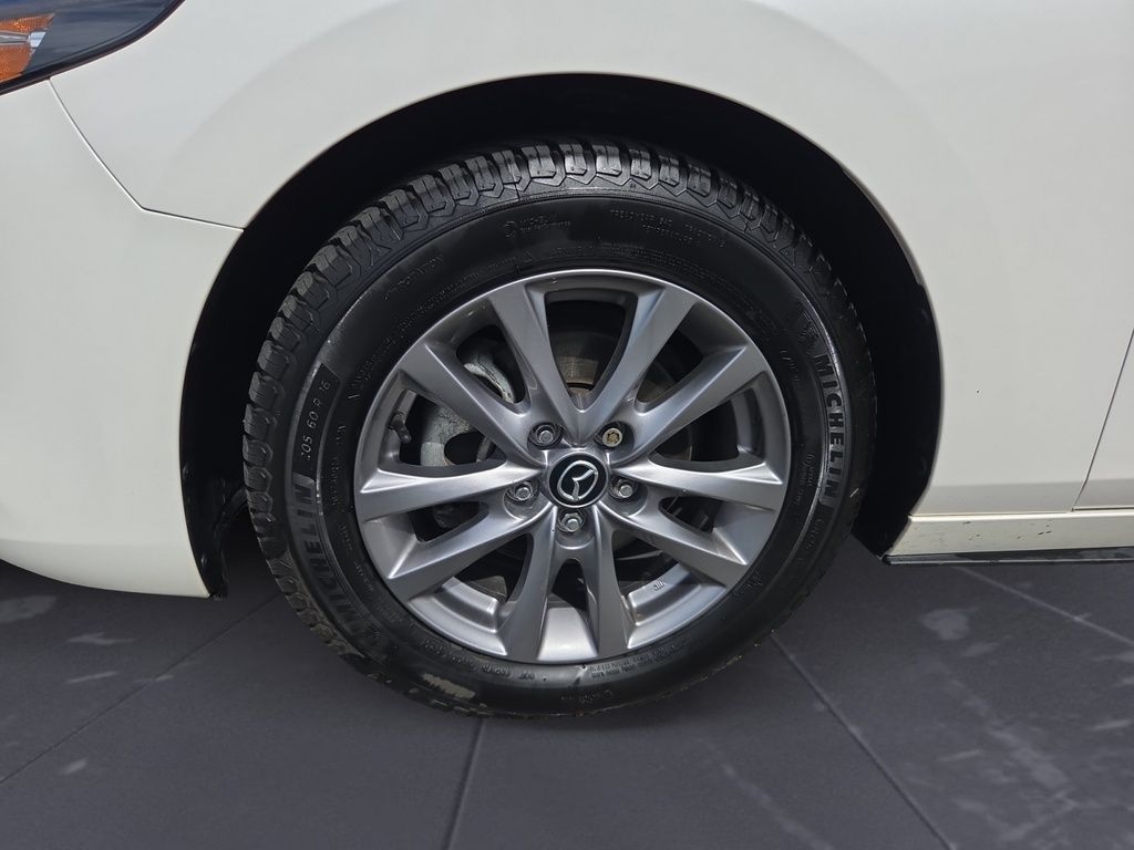Mazda 3 Sport GX 2022