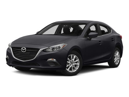 2015 Mazda 3 GX